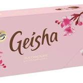 GEISHA BOX